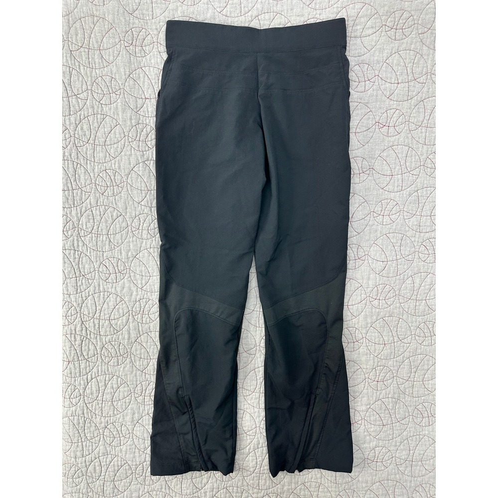 Nike Sphere Dry Athletic Pants Black Zippered Pocket / Womens Small‎ - Picture 7 of 10